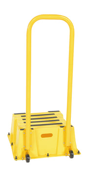 Vestil Step Poly Nestable (SPN)