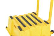 Vestil Step Poly Nestable (SPN)
