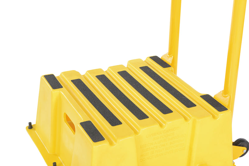 Vestil Step Poly Nestable (SPN)