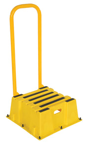 Vestil Step Poly Nestable (SPN)
