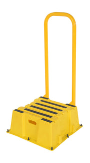 Vestil Step Poly Nestable (SPN)