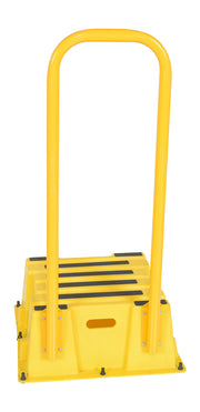 Vestil Step Poly Nestable (SPN)