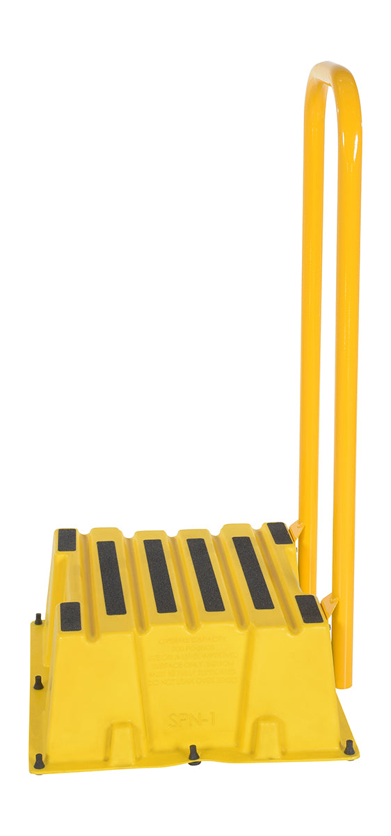 Vestil Step Poly Nestable (SPN)