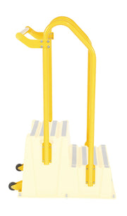 Vestil Step Poly Nestable (SPN)