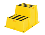 Vestil Step Poly Nestable (SPN)