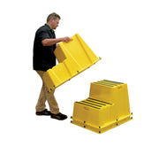 Vestil Step Poly Nestable (SPN)