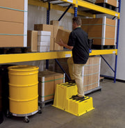 Vestil Step Poly Nestable (SPN)