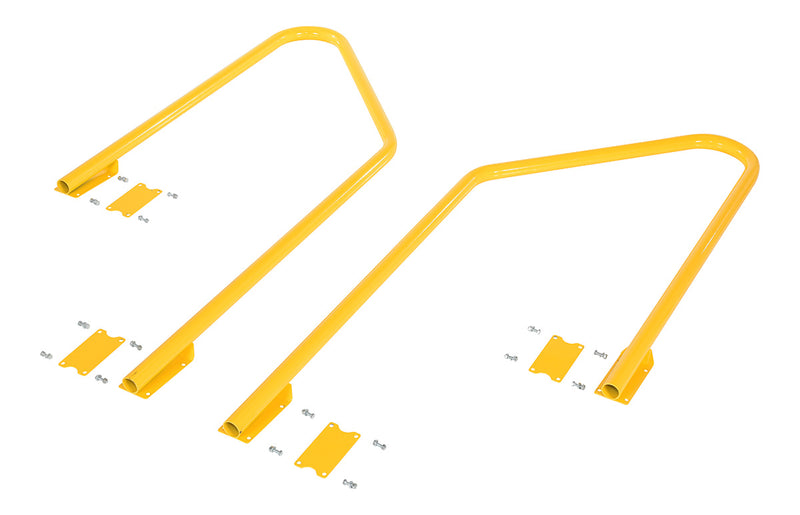 Vestil Step Poly Nestable (SPN)