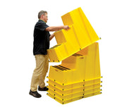 Vestil Step Poly Nestable (SPN)