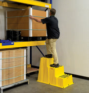 Vestil Step Poly Nestable (SPN)