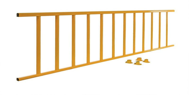 Vestil Semi-Permanent Barriers (SPR)
