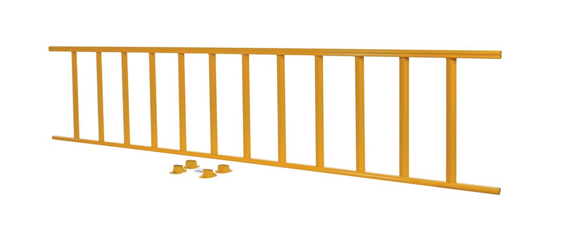 Vestil Semi-Permanent Barriers (SPR)