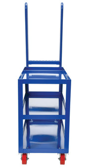 Vestil Hi-Duty & Hi-Frame Stockpicker Trucks