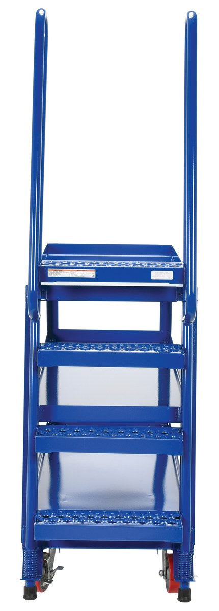 Vestil Hi-Duty & Hi-Frame Stockpicker Trucks