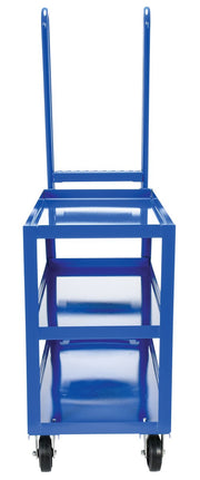 Vestil Hi-Duty & Hi-Frame Stockpicker Trucks