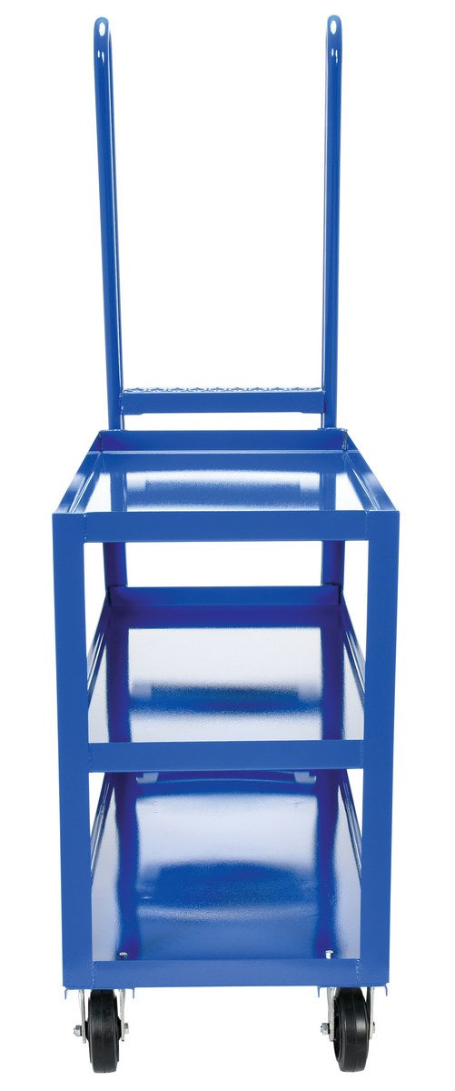 Vestil Hi-Duty & Hi-Frame Stockpicker Trucks