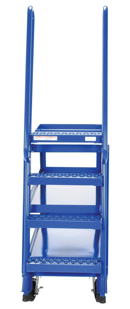 Vestil Hi-Duty & Hi-Frame Stockpicker Trucks