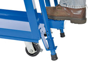 Vestil Hi-Duty & Hi-Frame Stockpicker Trucks