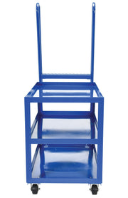 Vestil Hi-Duty & Hi-Frame Stockpicker Trucks