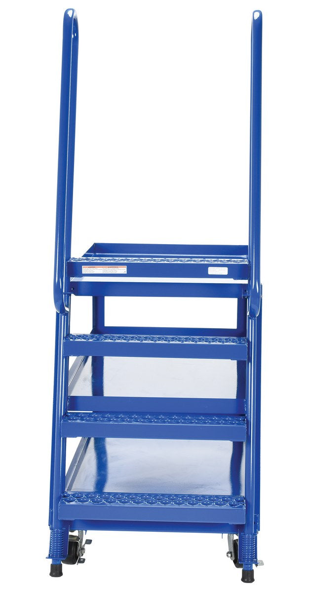 Vestil Hi-Duty & Hi-Frame Stockpicker Trucks