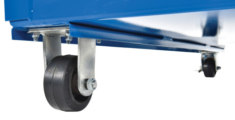 Vestil Hi-Duty & Hi-Frame Stockpicker Trucks
