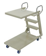 Vestil Steel Cantilever Stockpicker Truck (SPS2)