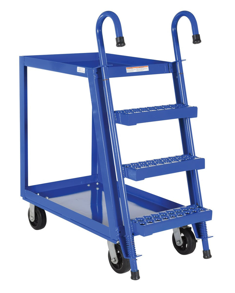 Vestil Stockpicker Trucks