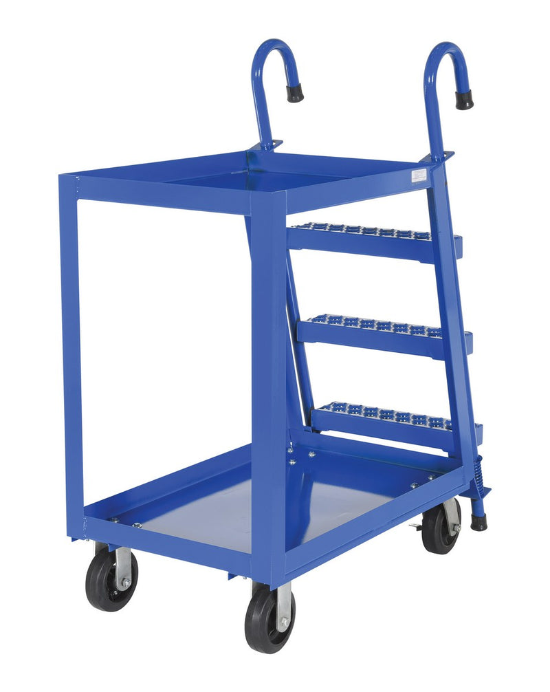 Vestil Stockpicker Trucks