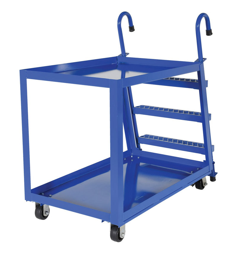 Vestil Stockpicker Trucks