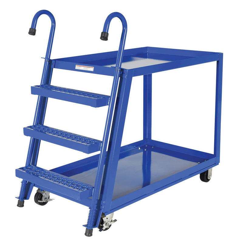 Vestil Stockpicker Trucks