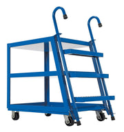 Vestil Stockpicker Trucks