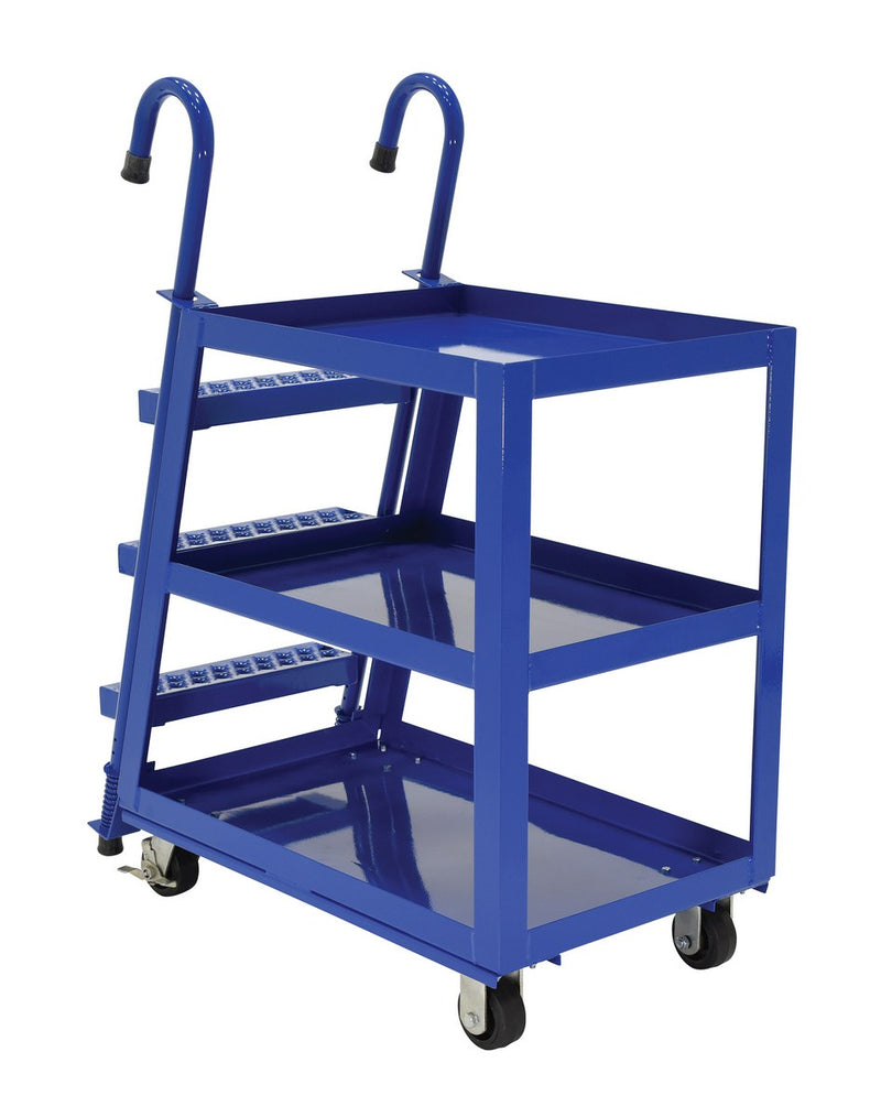 Vestil Stockpicker Trucks