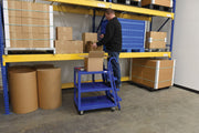 Vestil Stockpicker Trucks