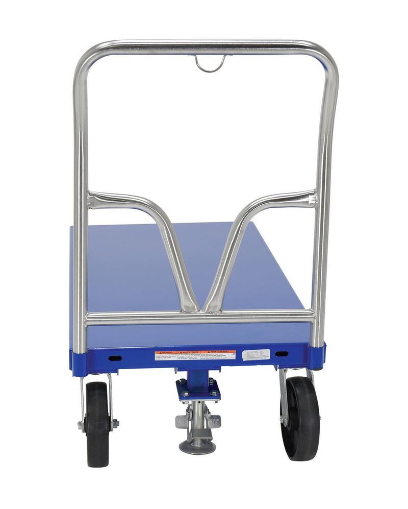 Vestil Steel Platform Trucks (SPT)