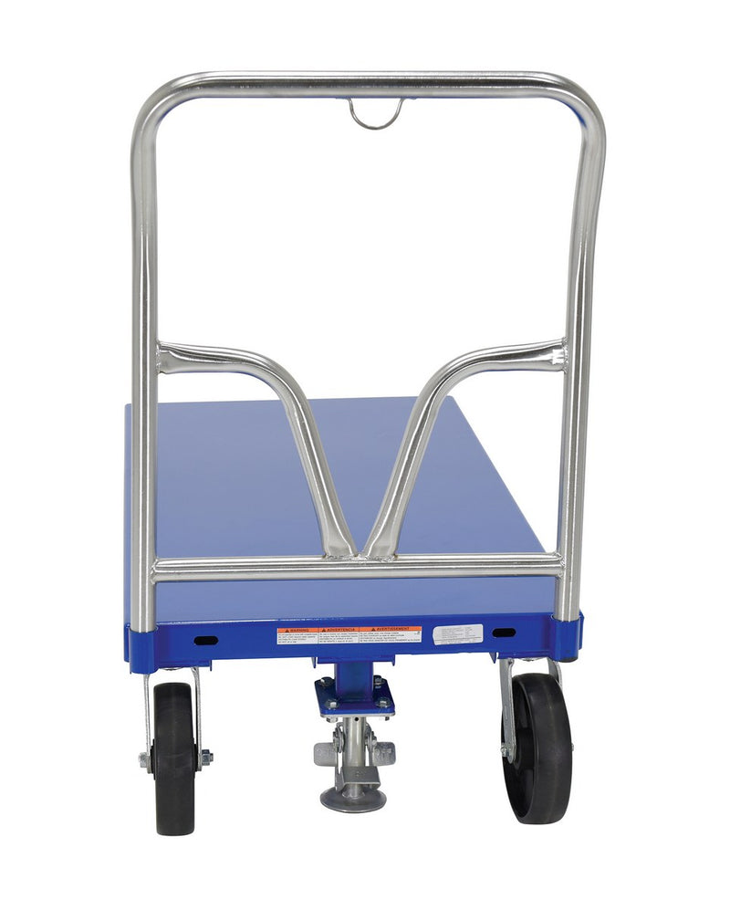 Vestil Steel Platform Trucks (SPT)