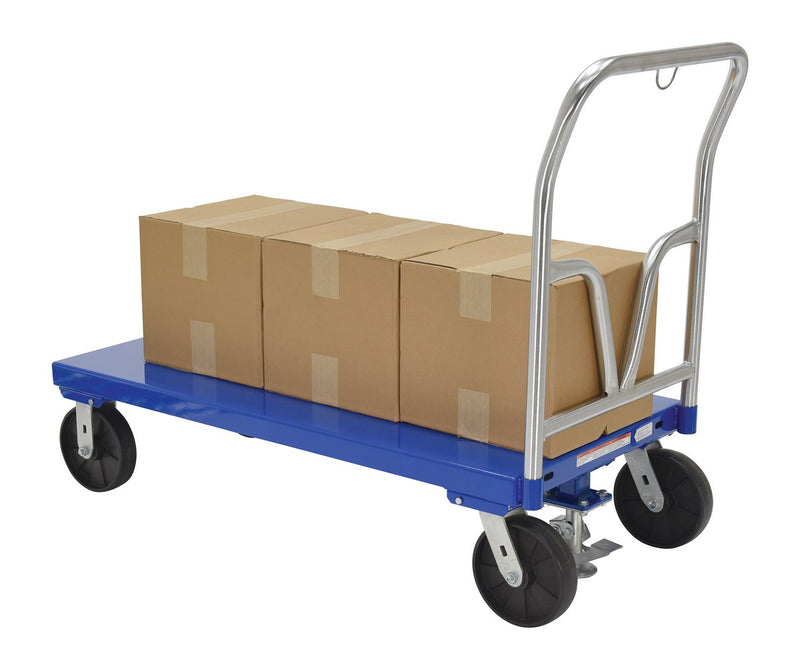 Vestil Steel Platform Trucks (SPT)