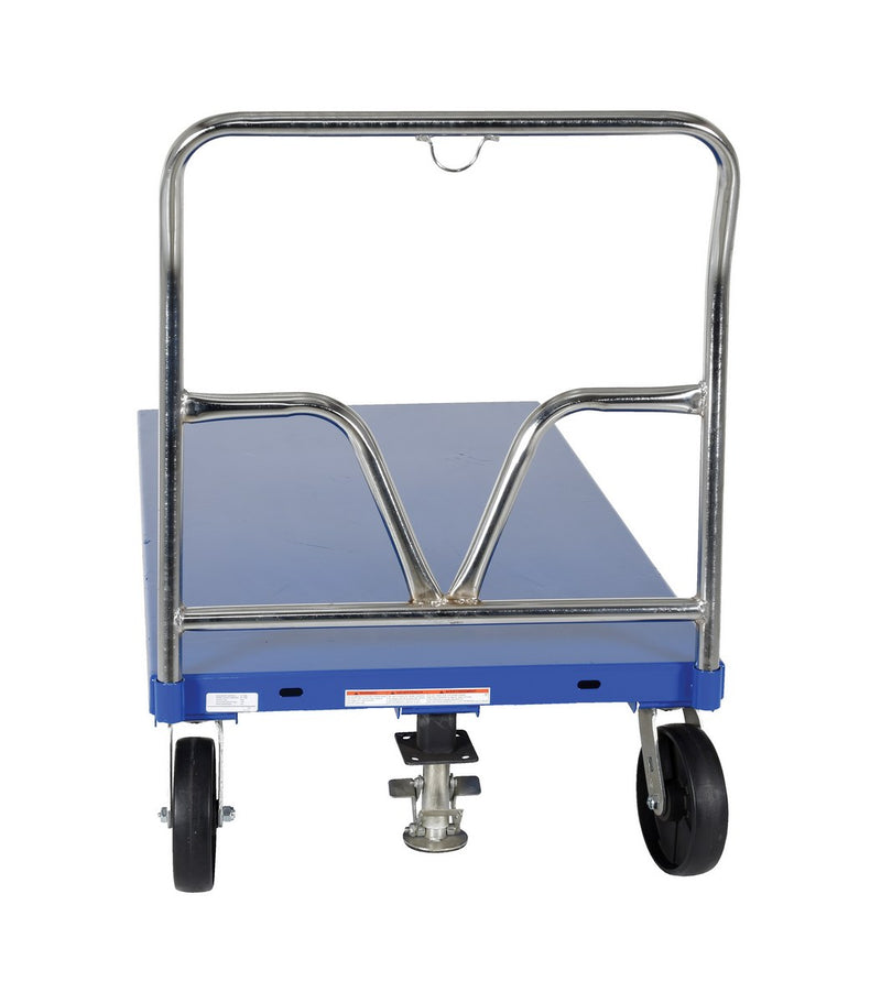 Vestil Steel Platform Trucks (SPT)