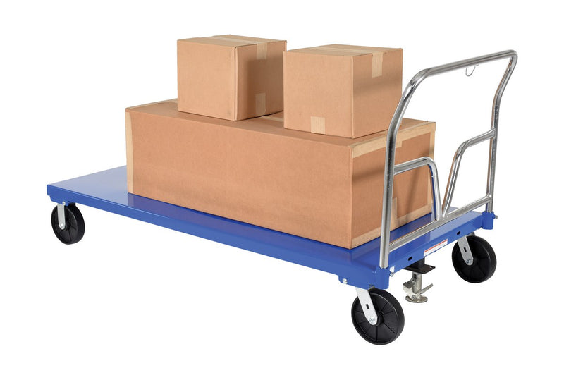 Vestil Steel Platform Trucks (SPT)