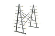 Vestil Economical Material Racks (SR)