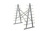 Vestil Economical Material Racks (SR)
