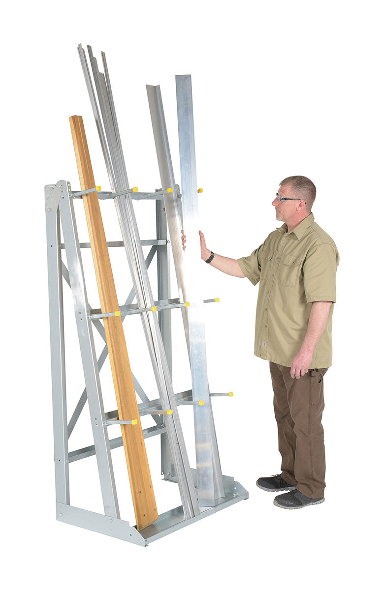 Vestil Economical Material Racks (SR)