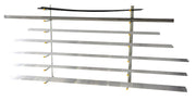 Vestil Economical Material Racks (SR)