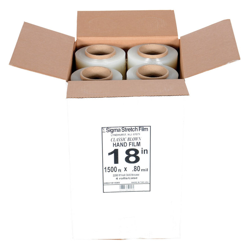 Vestil Hand Held Stretch Wrappers (SW)