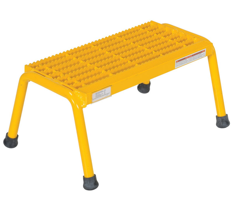 Vestil Aluminum Step Stands (SSA)