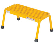 Vestil Aluminum Step Stands (SSA)