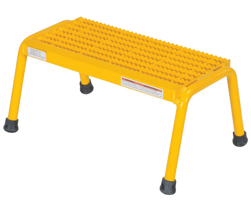 Vestil Aluminum Step Stands (SSA)