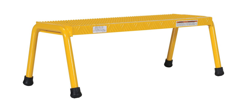 Vestil Aluminum Step Stands (SSA)