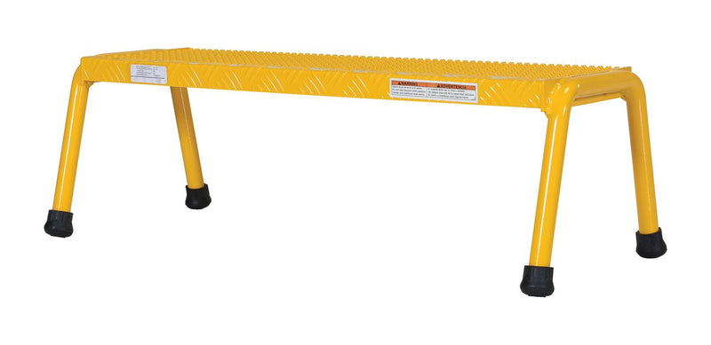 Vestil Aluminum Step Stands (SSA)
