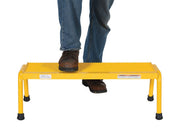Vestil Aluminum Step Stands (SSA)
