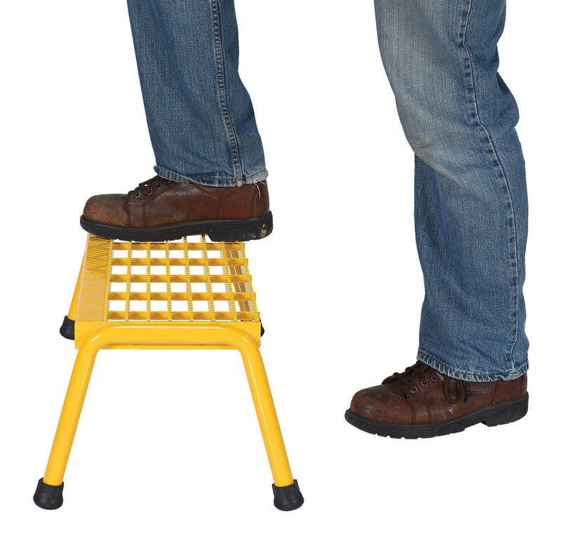 Vestil Aluminum Step Stands (SSA)
